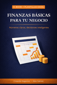 Finanzas Básicas para tu Negocio