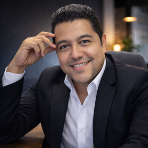 Alex Galván — Mentor de Negocios