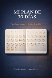 Mi Plan de 30 Días
